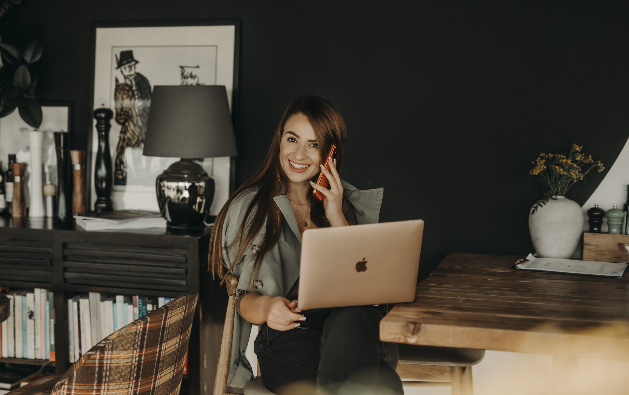 Projektowanie stron i social media - Karolina Pucek